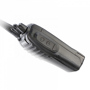 Рация Baofeng BF-999S (888S) черная